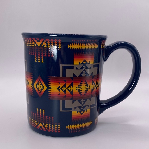 Pendleton Other - Pendleton Chief Joseph mug Navy Blue